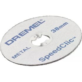 Dremel SC456 EZ Speedclic 38 mm 5'li Metal Kesme Diski