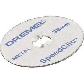 Dremel SC456 EZ Speedclic 38 mm 5'li Metal Kesme Diski