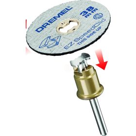 Dremel SC456/2615S456JC Kesme Diski