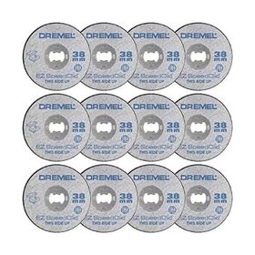 Dremel SC456B EZ Speed Clic 12'li Metal Kesme Diski