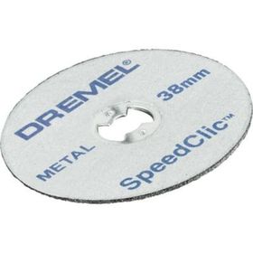 Dremel SC456B EZ Speed Clic 12'li Metal Kesme Diski
