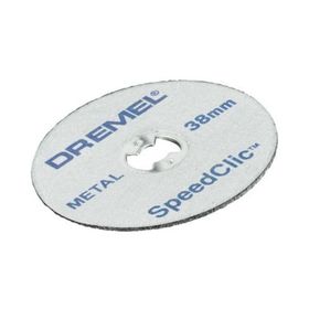 Dremel SC456B EZ Speed Clic 12'li Metal Kesme Diski