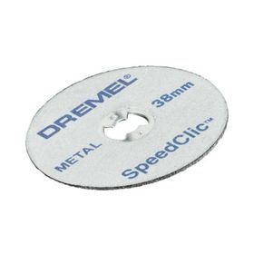 Dremel SC456B EZ Speed Clic 12'li Metal Kesme Diski