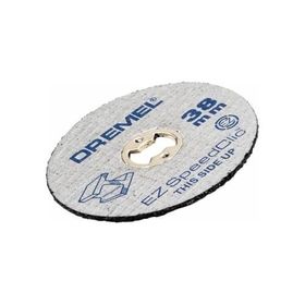 Dremel SC456B EZ SpeedClic Metal Kesme Diski 38 mm 12'li Kesme Diski