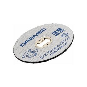 Dremel SC456B EZ SpeedClic Metal Kesme Diski 38 mm 12'li Kesme Diski