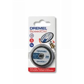 Dremel SC476 Plastik Kesme Diski