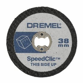 Dremel SC476 Plastik Kesme Diski