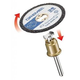 Dremel SC476 Plastik Kesme Diski