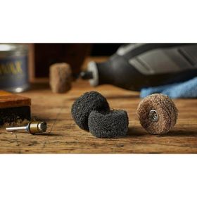 Dremel SC511DM Max Ez SpeedClic 180 ve 280 Kumlu Boya Aşındırıcı Cila