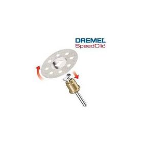 Dremel SC545 Elmas Kesme Diski Speedclick