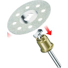 Dremel SC545 Elmas Kesme Diski Speedclick