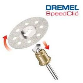 Dremel SC545 Elmas Kesme Diski Speedclick