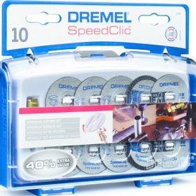 Dremel SC690 11 Parça Kesme Aksesuar Seti