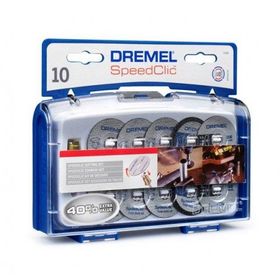 Dremel SC690 11 Parça Kesme Aksesuar Seti