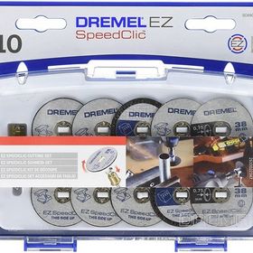 Dremel SC690 11 Parça Kesme Aksesuar Seti