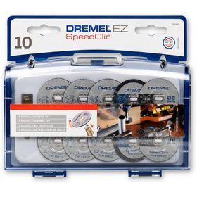 Dremel SC690 11 Parça Kesme Aksesuar Seti