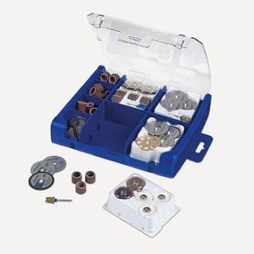 Dremel SC725 Speed Clic Çok Amaçlı Aksesuar Seti