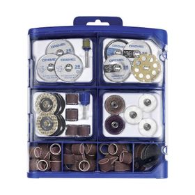 Dremel SC725 Speed Clic Çok Amaçlı Aksesuar Seti