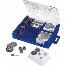 Dremel SC725 Speed Clic Çok Amaçlı Aksesuar Seti