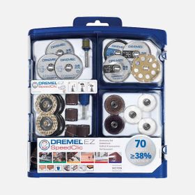 Dremel Speedclic Aksesuar Seti Çok Amaçlı