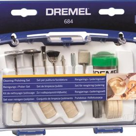 Dremel Temizleme Parlatma Seti