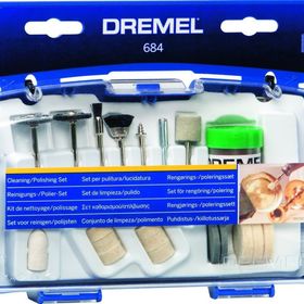 Dremel Temizleme Parlatma Seti