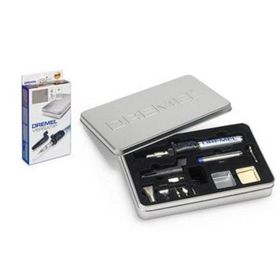 Dremel Versatip Gazlı Havya