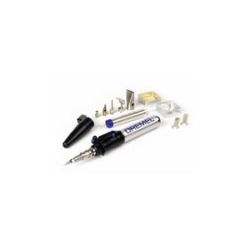 Dremel Versatip Gazlı Havya