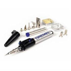 Dremel Versatip Gazlı Havya