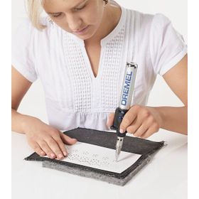 Dremel Versatip Gazlı Havya