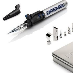 Dremel Versatip Gazlı Havya