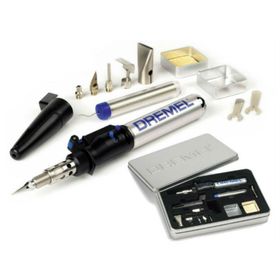 Dremel Versatip Gazlı Havya