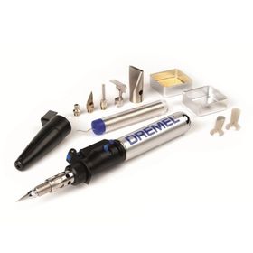 Dremel Versatip Gazlı Havya