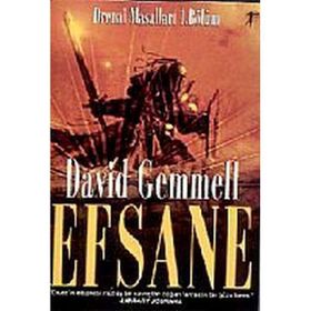 DRENAI MASALLARI 1. BÖLÜM EFSANE - DAVID GEMMELL