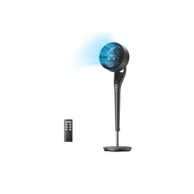 Dreo Turbopoly 154 Sessiz Uzaktan Kumandalı Siyah Vantilatör