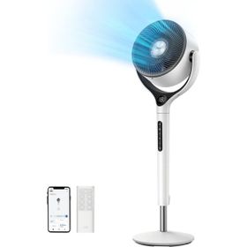 Dreo TurboPoly 565S Uzaktan Kumandalı Vantilatör