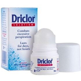 Driclor 20 ml %0.2 Solüsyon Roll-On