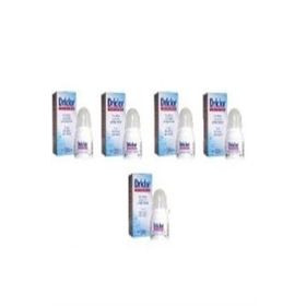 Driclor 20 ml 5'li Aşırı Terleme Önleyici Antiperspirant Roll-On