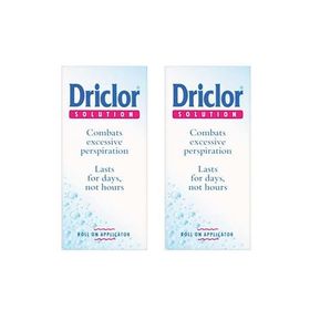 Driclor Anti Perspirant 20 ml 2'li Paket Deo Roll-On