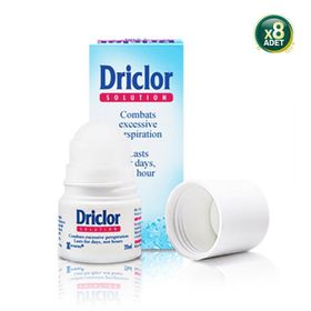 Driclor Anti-Perspirant 8 Adet 20 ml Roll-On
