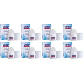 Driclor Anti-Perspirant 8 Adet 20 ml Roll-On