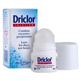 Driclor Antiperspirant Ter Önleyici Leke Yapmayan Roll-On Deodorant