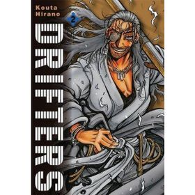 Drifters Cilt 2 Kouta Hirono