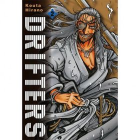 Drifters Cilt 2 Kouta Hirono