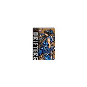Drifters Cilt 3 Komikşeyler Yayıncılık