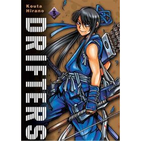 Drifters Cilt 3 Komikşeyler Yayıncılık