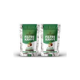 Dripesso 500 gr Fındık Aromalı Filtre Kahve