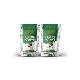Dripesso 500 gr Fındık Aromalı Filtre Kahve