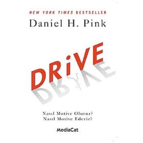DRIVE - DANIEL H. PINK
