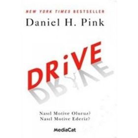 DRIVE - DANIEL H. PINK